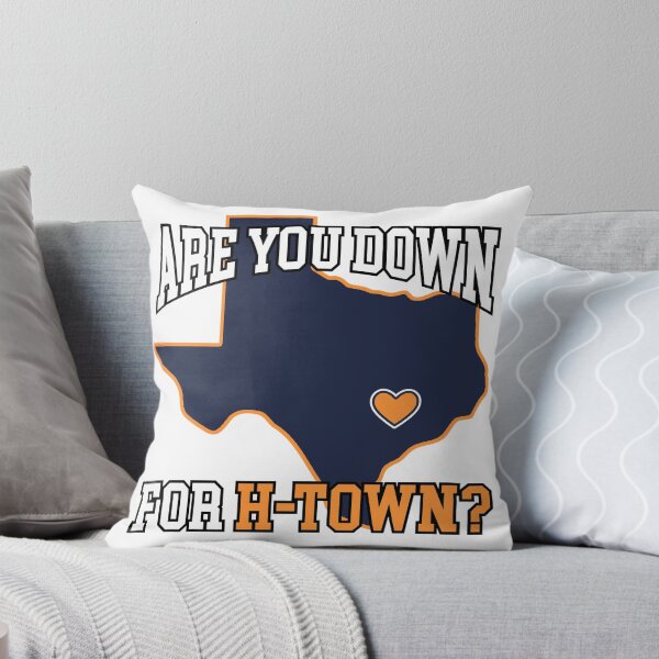 Item preview, Are You Down For H-Town designed and sold by Stzacustoms.