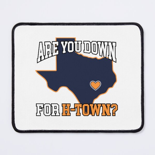 Item preview, Are You Down For H-Town designed and sold by Stzacustoms.