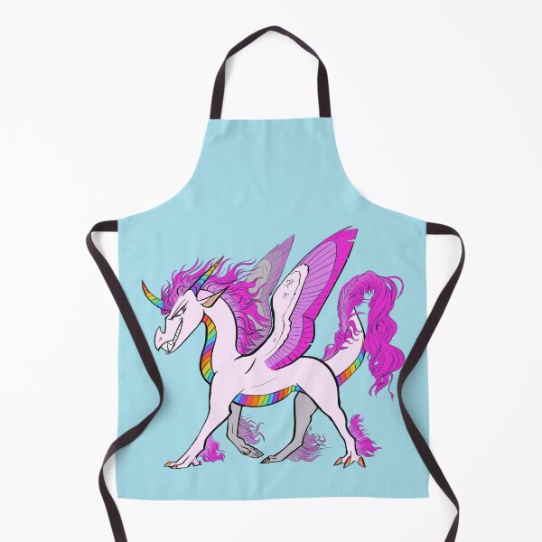 Item preview, Unicorn Dragon designed and sold by CyberFossil.