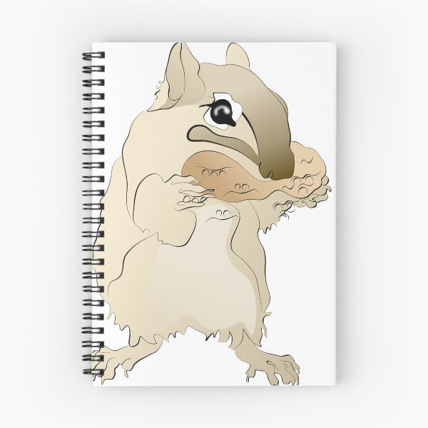 Item preview, My Spirit Animal - Squirrels! designed and sold by Littleviews.