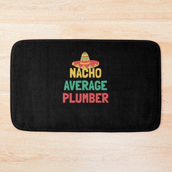 Item preview, Not Your Average Plumber designed and sold by orlumbuspirate.