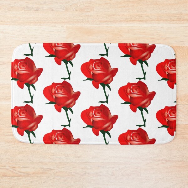 Item preview, Beautiful red rose designed and sold by iTrending.