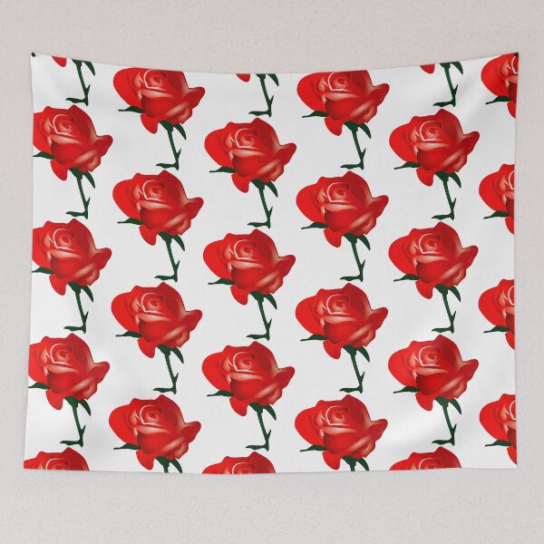 Item preview, Beautiful red rose designed and sold by iTrending.