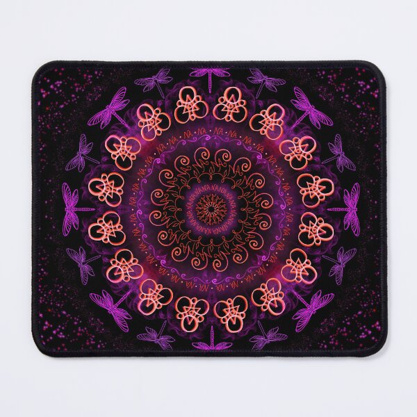Item preview, Na na na na mandala designed and sold by AmandaGoulart.