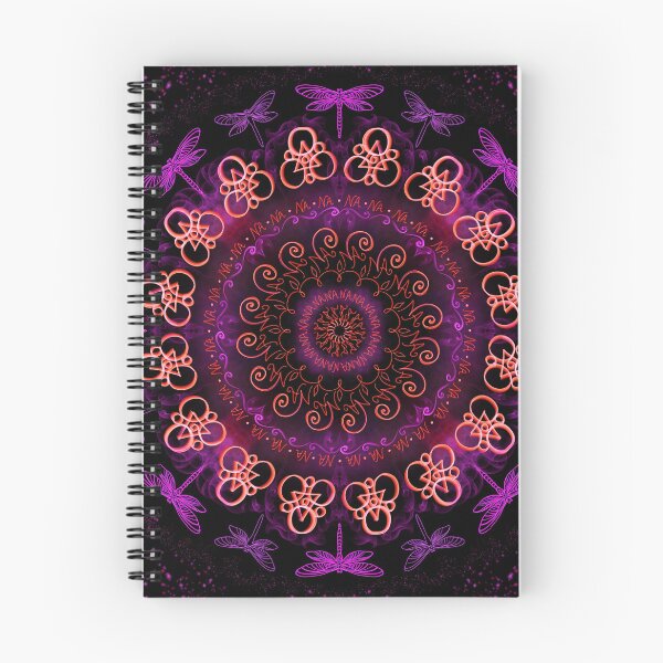 Item preview, Na na na na mandala designed and sold by AmandaGoulart.