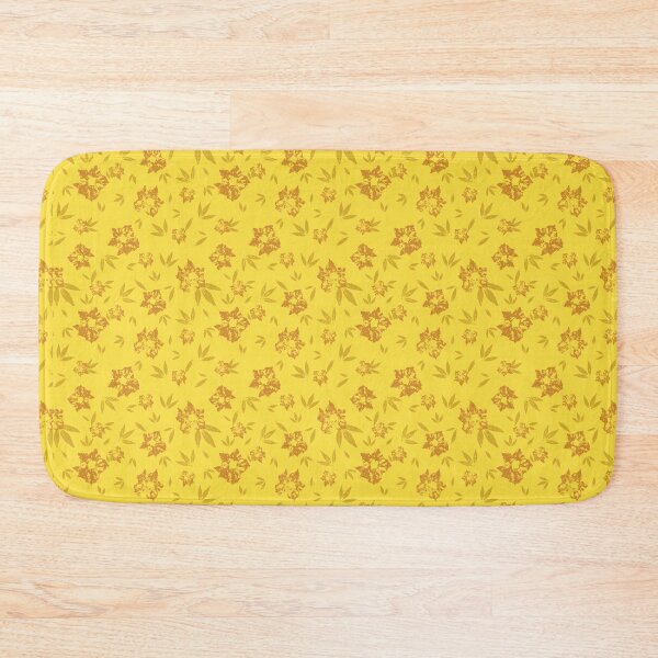 Item preview, Wild and wandering floral repeat pattern designed and sold by SCdesignqld.