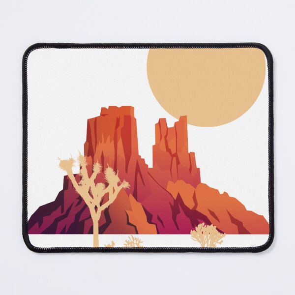 Item preview, desert night designed and sold by HyzoArt.