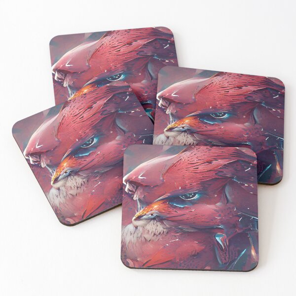 Item preview, Birds Red Cardinal Illustration designed and sold by deniselynnimage.