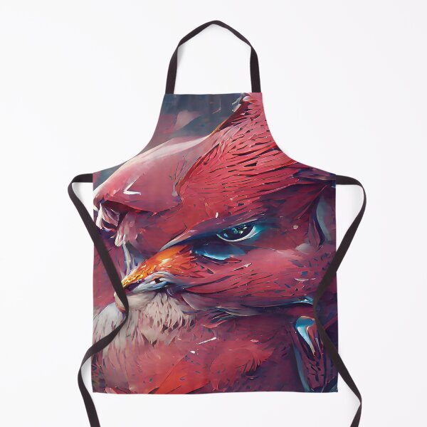 Item preview, Birds Red Cardinal Illustration designed and sold by deniselynnimage.