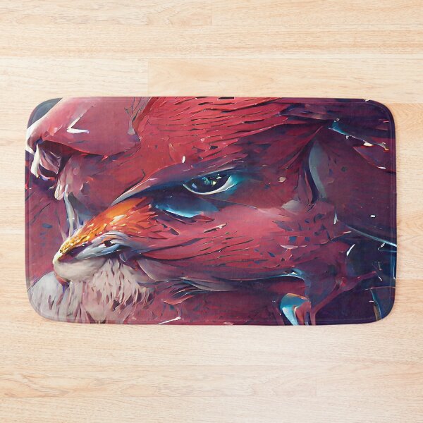 Item preview, Birds Red Cardinal Illustration designed and sold by deniselynnimage.