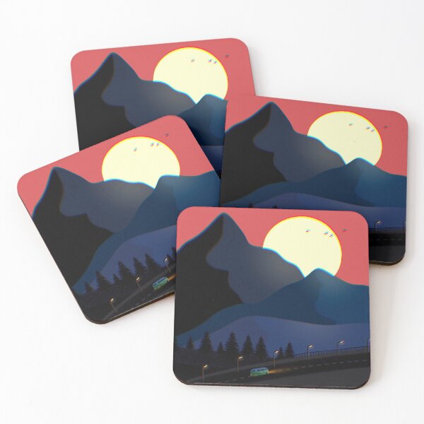 Item preview, Late night designed and sold by Nuevo Pictures.