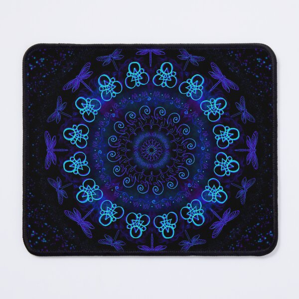 Item preview, Na na na na mandala designed and sold by AmandaGoulart.
