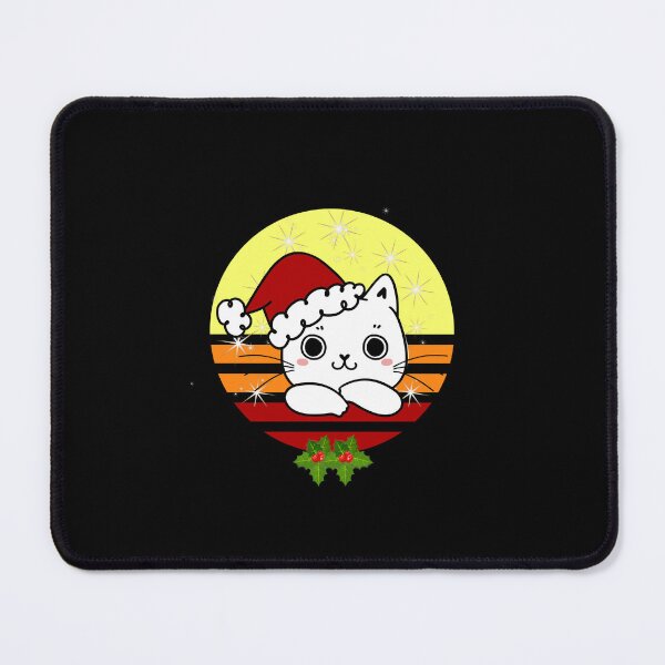 Item preview, Merry Catmas Christmas Cat  designed and sold by ColourTrials.