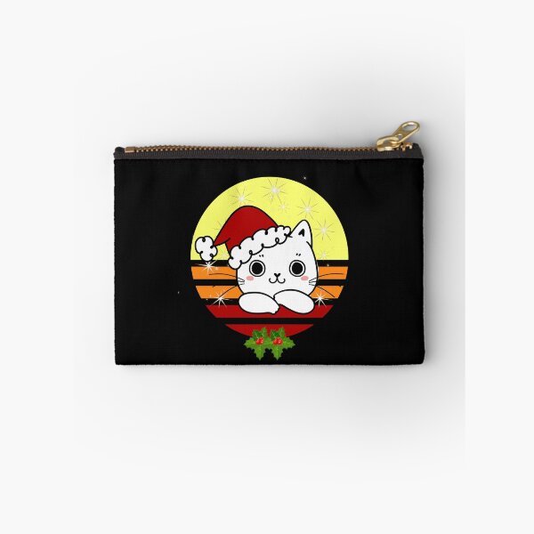 Item preview, Merry Catmas Christmas Cat  designed and sold by ColourTrials.