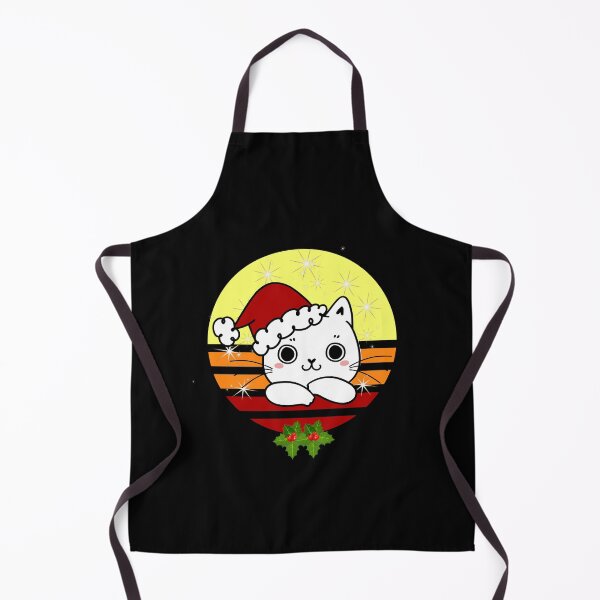 Item preview, Merry Catmas Christmas Cat designed and sold by ColourTrials.