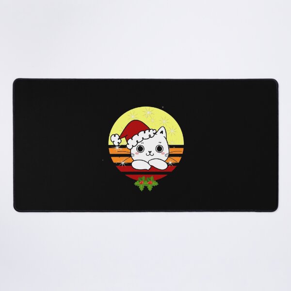 Item preview, Merry Catmas Christmas Cat  designed and sold by ColourTrials.