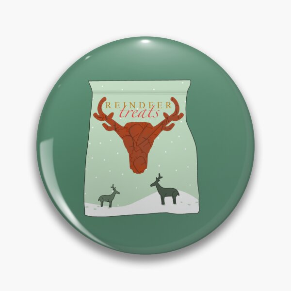 Item preview, Reindeer Treats designed and sold by CranberrySyrup.