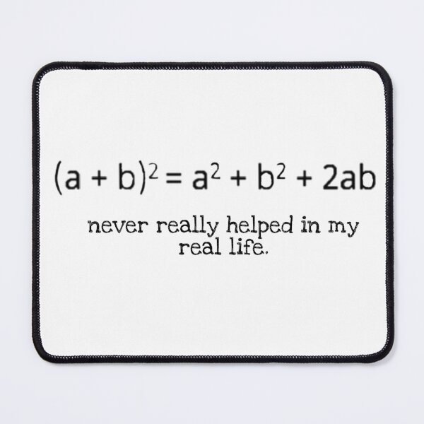 Item preview, Hate maths designed and sold by Mermaidssparkle.