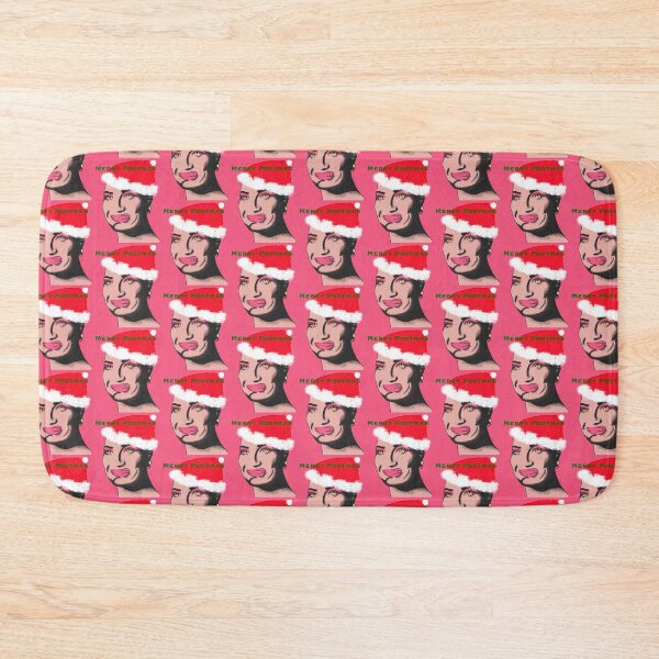 Item preview, Poot Lovato - Merry Pootmas text - Pop art - Meme designed and sold by gaslight-n.