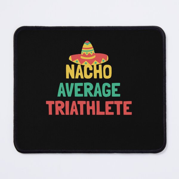 Item preview, Not Your Average Triathlete designed and sold by orlumbuspirate.