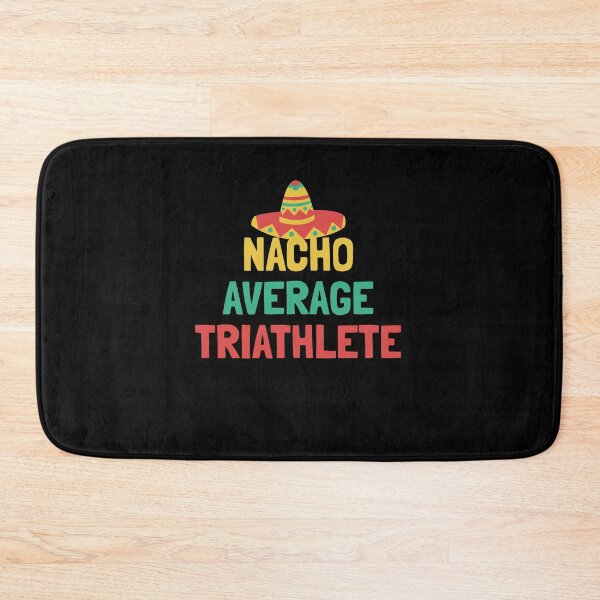 Item preview, Not Your Average Triathlete designed and sold by orlumbuspirate.
