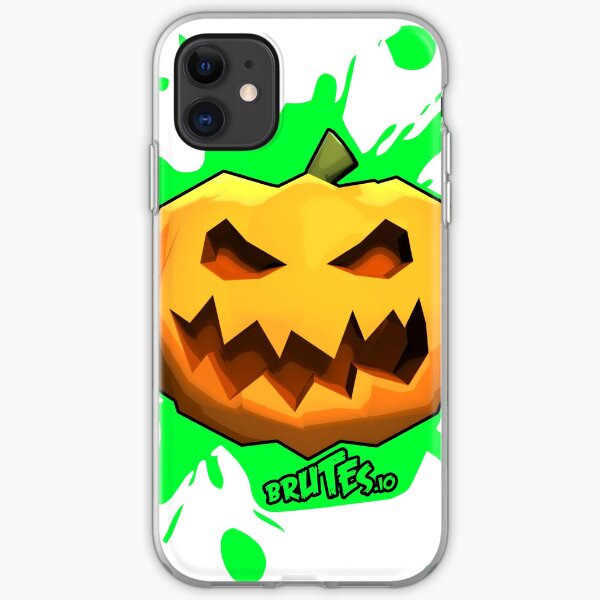 Brutes.io (Jacko Green) iPhone Soft Case