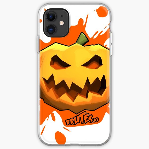 Brutes.io (Jacko Orange) iPhone Soft Case