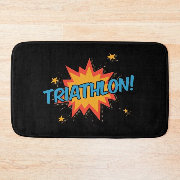 Item preview, Triathlon! designed and sold by orlumbuspirate.