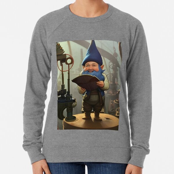 Item preview, Gnome Inventor designed and sold by Bohort.