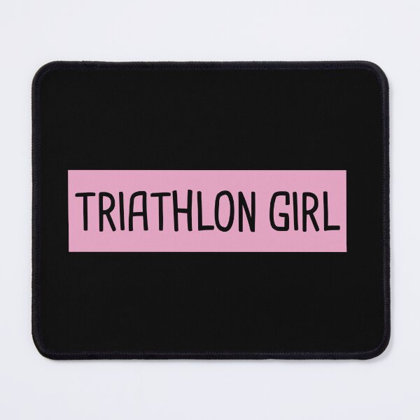 Item preview, Triathlon Girl designed and sold by orlumbuspirate.