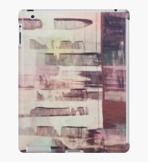 Grungy Collage iPad Case/Skin