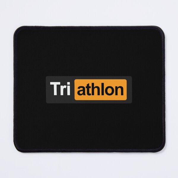 Item preview, Triathlon designed and sold by orlumbuspirate.