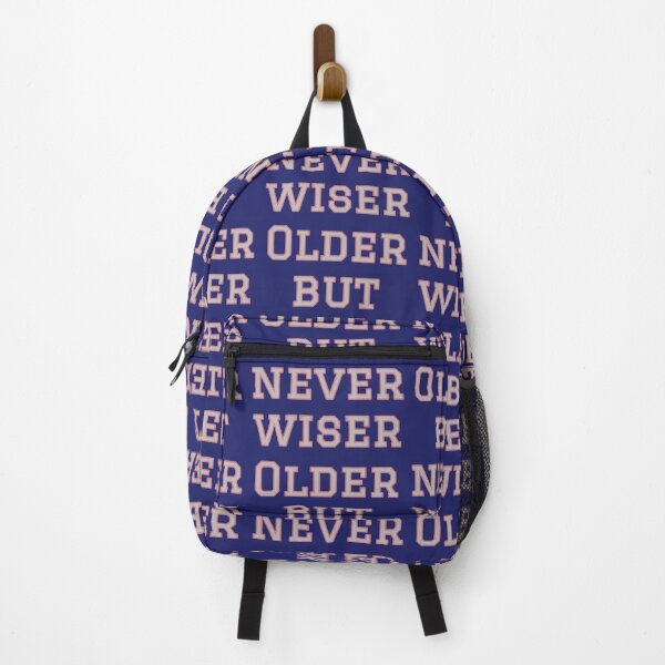 Item preview, Older but never wiser designed and sold by DivyanshuSSS.
