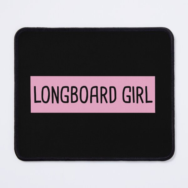 Item preview, Longboard Girl designed and sold by orlumbuspirate.