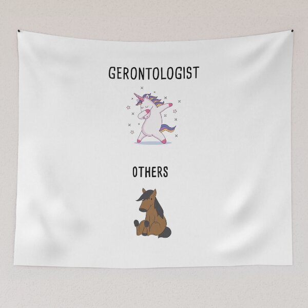 Item preview, Other People vs. Gerontologist designed and sold by orlumbuspirate.