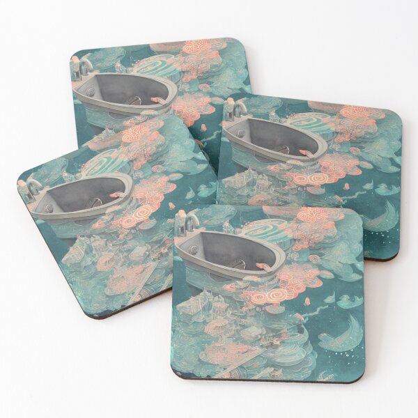 Item preview, Everything But The Kitchen Sink designed and sold by royalblewitup.