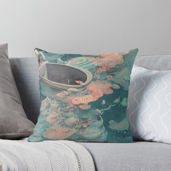 Item preview, Everything But The Kitchen Sink designed and sold by royalblewitup.