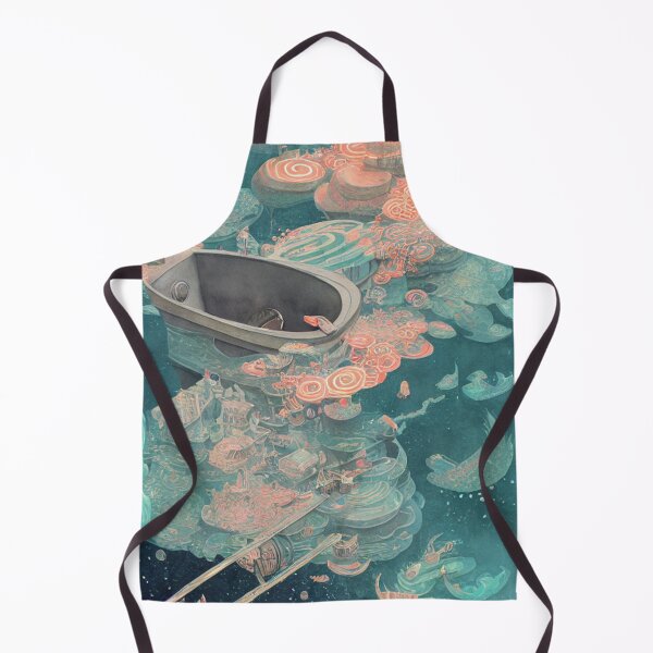 Item preview, Everything But The Kitchen Sink designed and sold by royalblewitup.