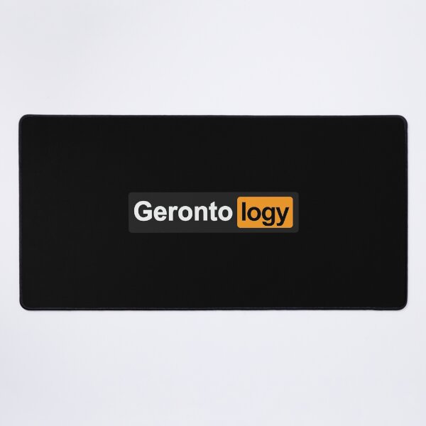 Item preview, Gerontology designed and sold by orlumbuspirate.