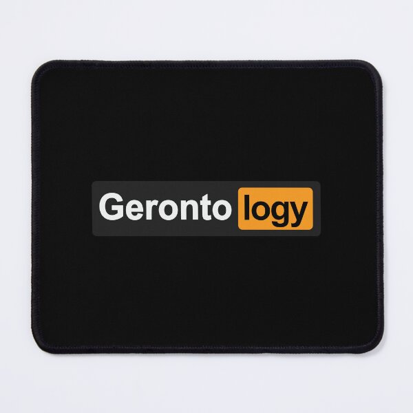 Item preview, Gerontology designed and sold by orlumbuspirate.