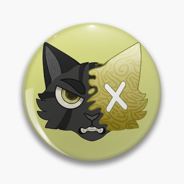 Item preview, Darkstripe Head designed and sold by apple-glass.