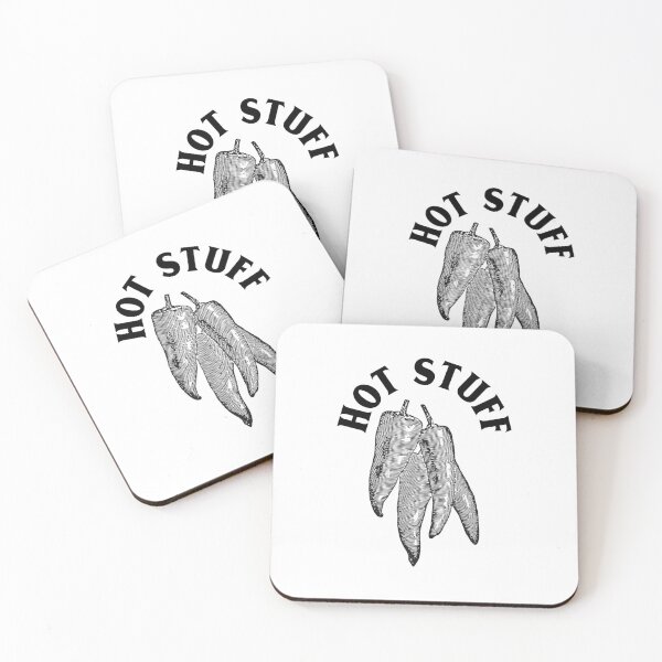 Item preview, Hot Stuff designed and sold by Adfinn.