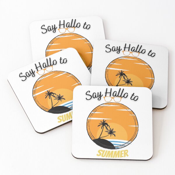 Item preview, Say Hello to Summer  designed and sold by ffstyles.