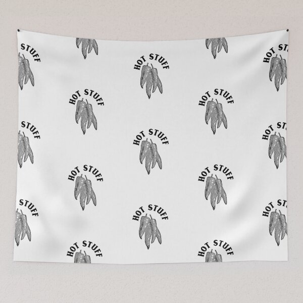 Item preview, Hot Stuff designed and sold by Adfinn.
