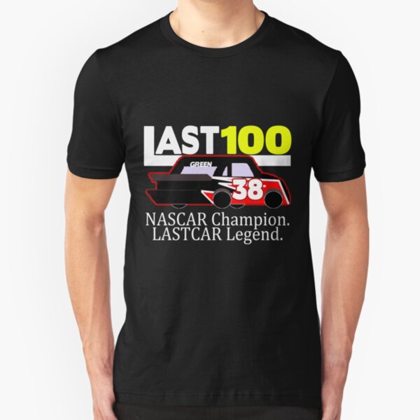 #LAST100 Jeff Green 100th Last-Place Finish Shirt Slim Fit T-Shirt