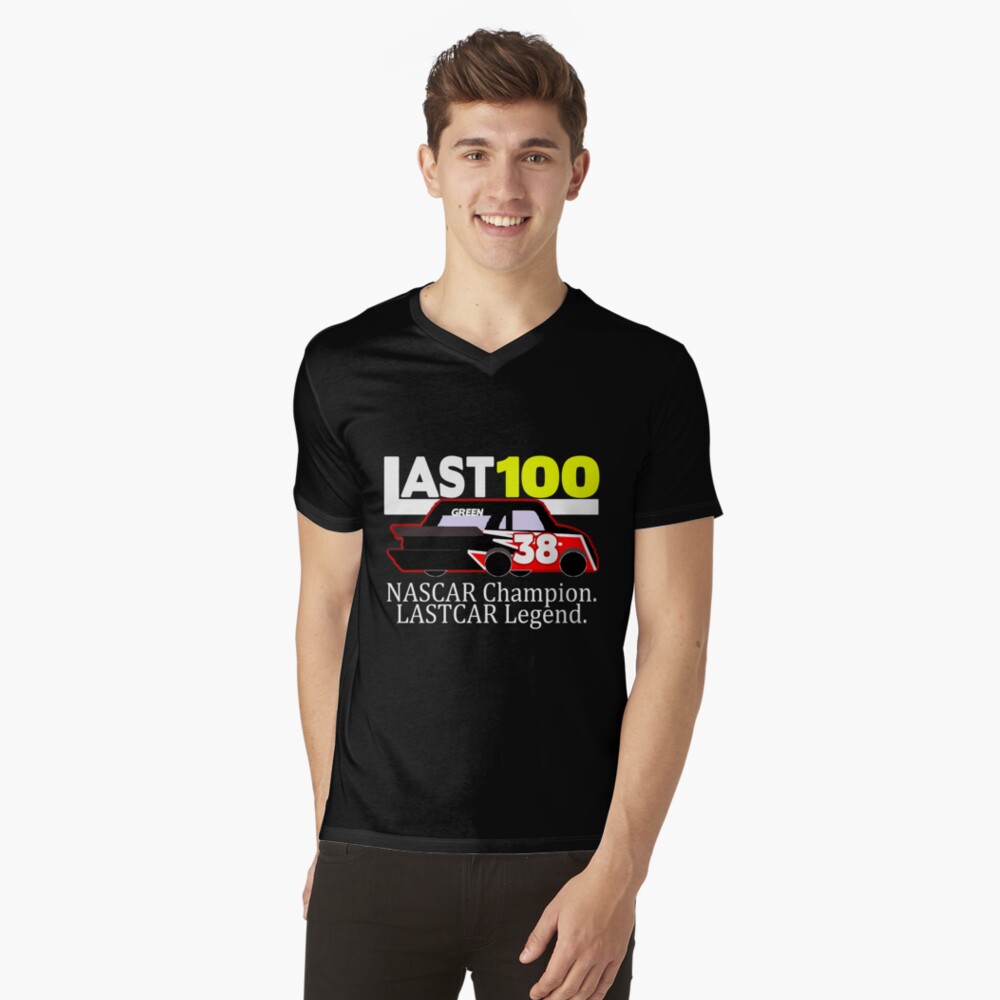 Item preview, V-Neck T-Shirt designed and sold by lastcaronbrock.