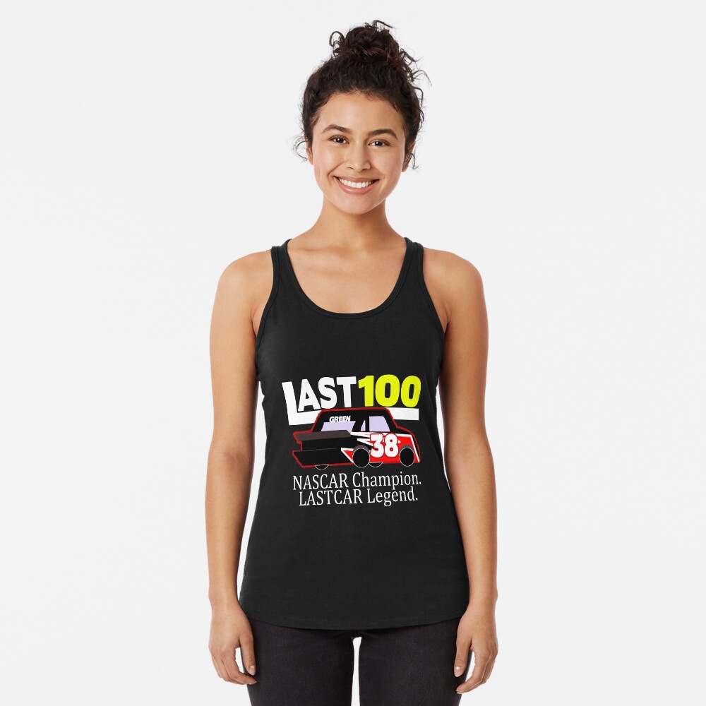 Item preview, Racerback Tank Top designed and sold by lastcaronbrock.