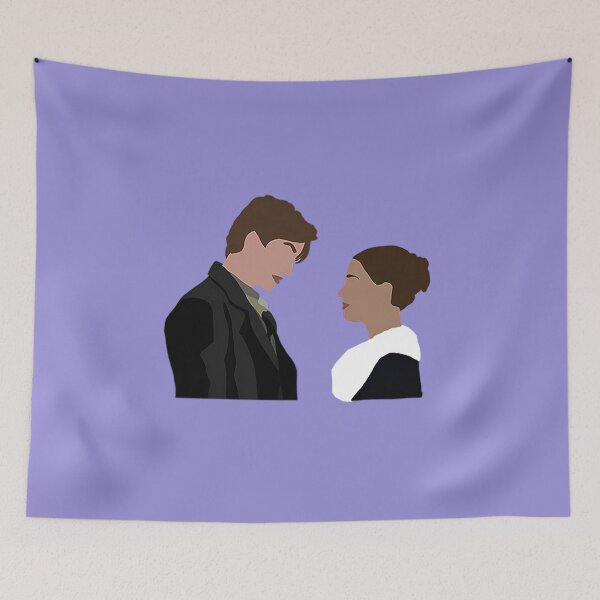 Item preview, Enola and Tewksbury Holmesbury designed and sold by Joshuas4.