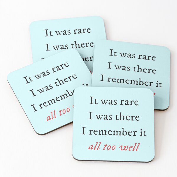Item preview, It was rare i was there I remember it all too well - Taylor Swift designed and sold by DivyanshuSSS.