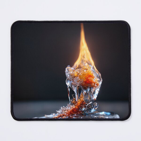 Item preview, Frozen Fire 1 designed and sold by AussieAck.